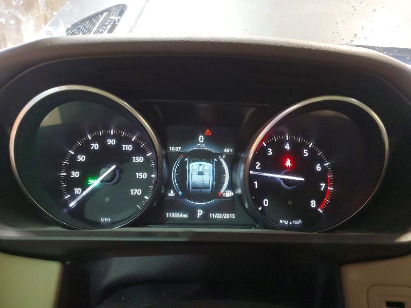 SALWG2VF9GA545013 2016 Land Rover Range Rover photo no. 9