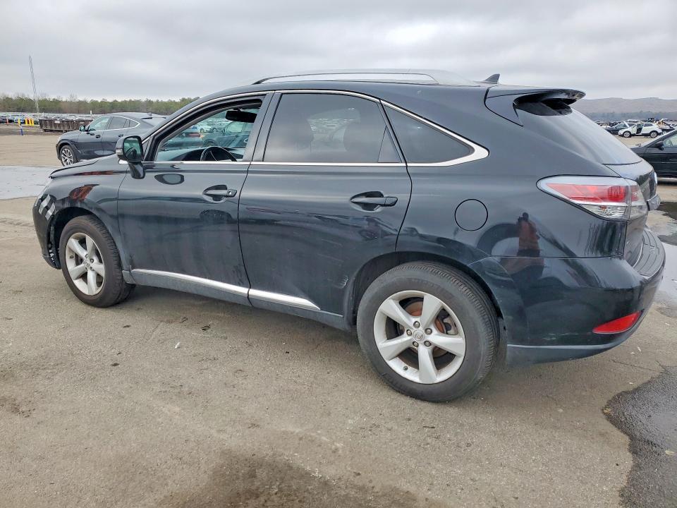 2T2BK1BA0DC169411 2013 Lexus RX photo no. 2