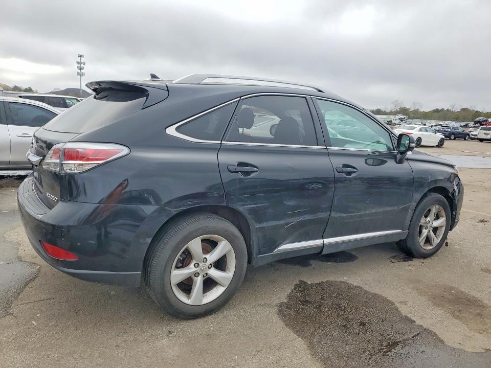 2T2BK1BA0DC169411 2013 Lexus RX photo no. 3