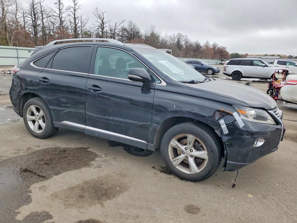 2T2BK1BA0DC169411 2013 Lexus RX photo no. 4