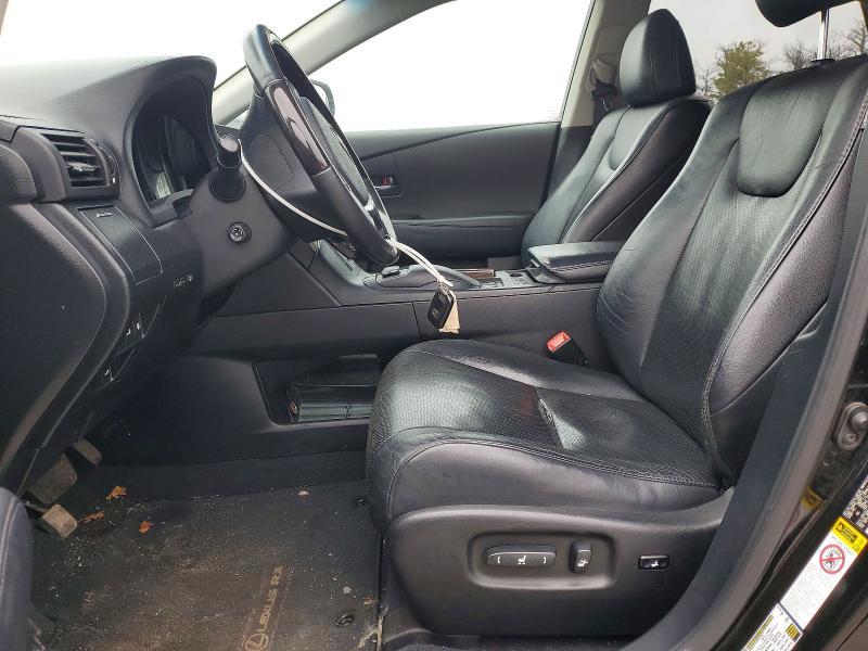 2T2BK1BA0DC169411 2013 Lexus RX photo no. 7