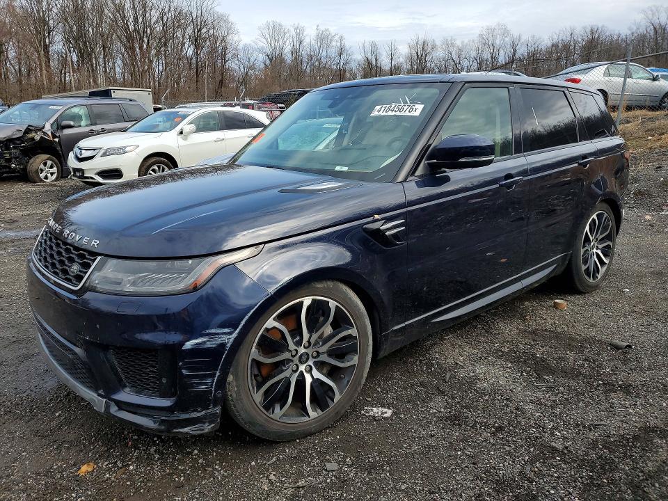 SALWR2SU1LA707983 2020 Land Rover Range Rover photo no. 1