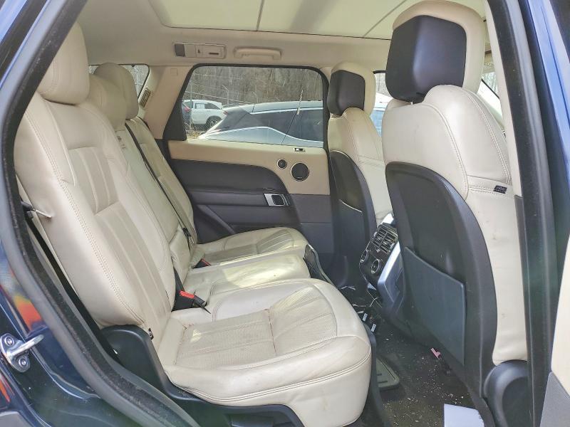 SALWR2SU1LA707983 2020 Land Rover Range Rover photo no. 10