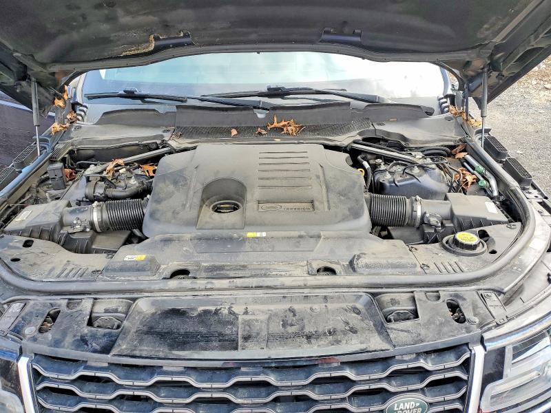 SALWR2SU1LA707983 2020 Land Rover Range Rover photo no. 11