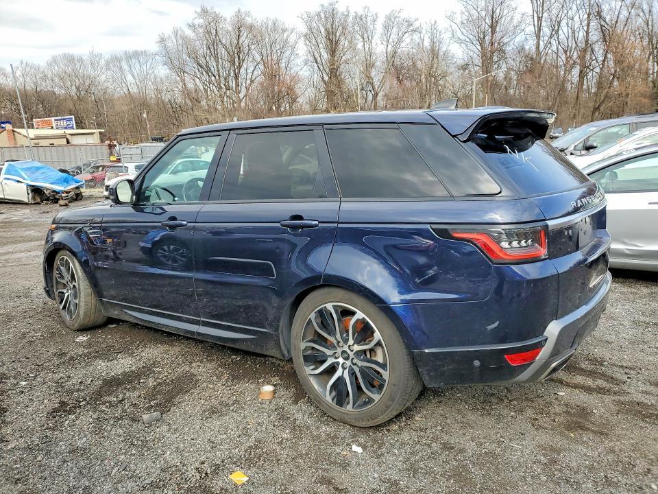 SALWR2SU1LA707983 2020 Land Rover Range Rover photo no. 2