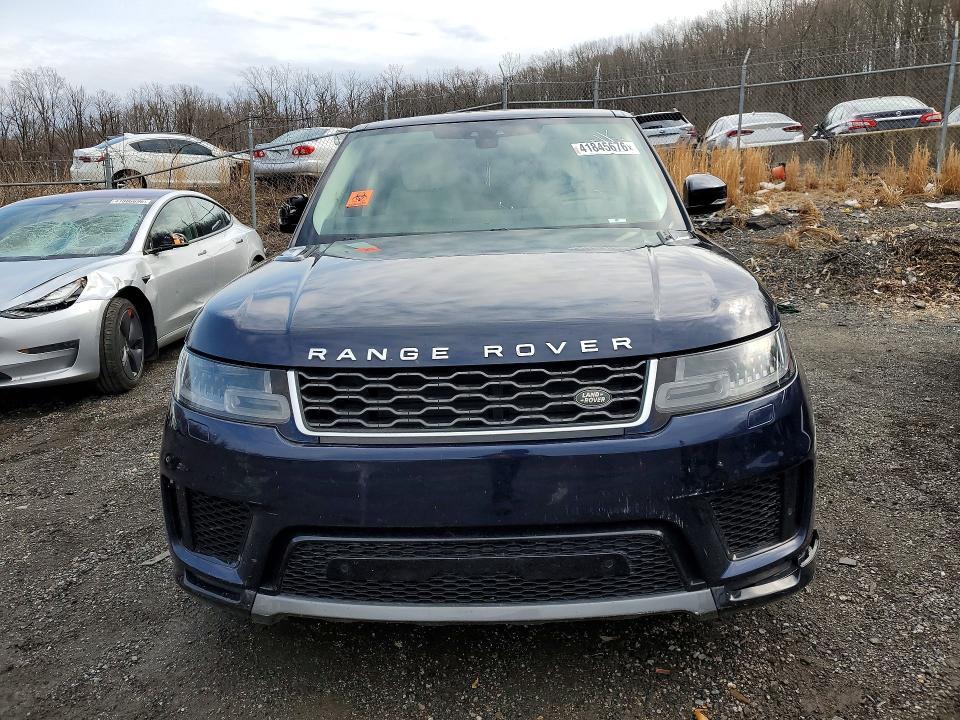 SALWR2SU1LA707983 2020 Land Rover Range Rover photo no. 5