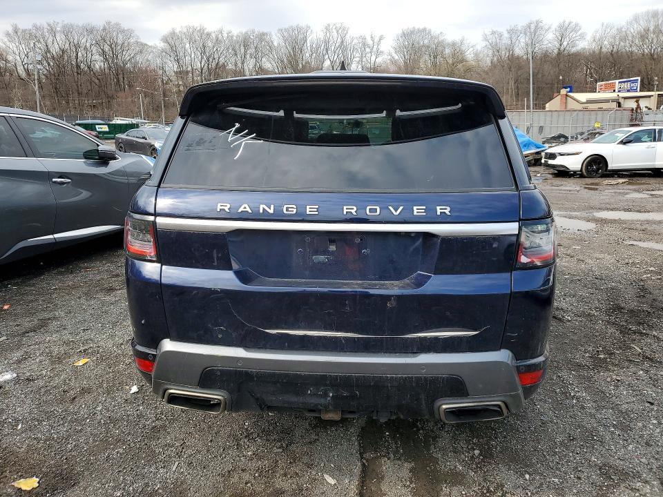 SALWR2SU1LA707983 2020 Land Rover Range Rover photo no. 6