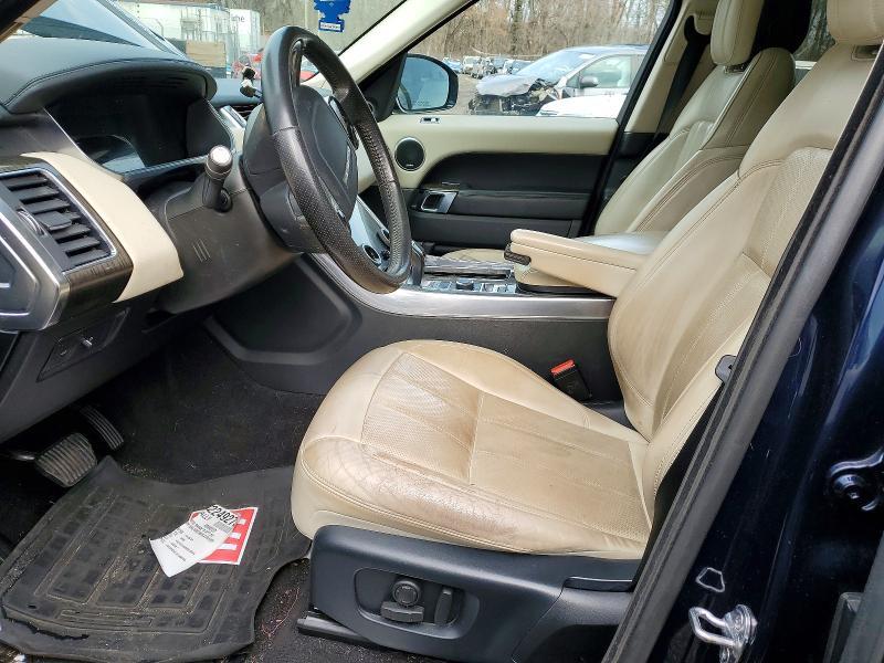 SALWR2SU1LA707983 2020 Land Rover Range Rover photo no. 7