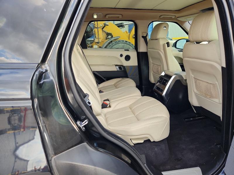 SALWR2FV6HA145721 2017 Land Rover Range Rover photo no. 11