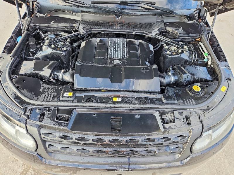 SALWR2FV6HA145721 2017 Land Rover Range Rover photo no. 12