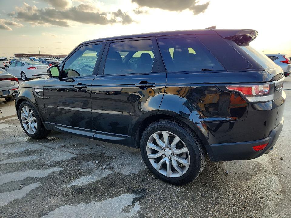 SALWR2FV6HA145721 2017 Land Rover Range Rover photo no. 2