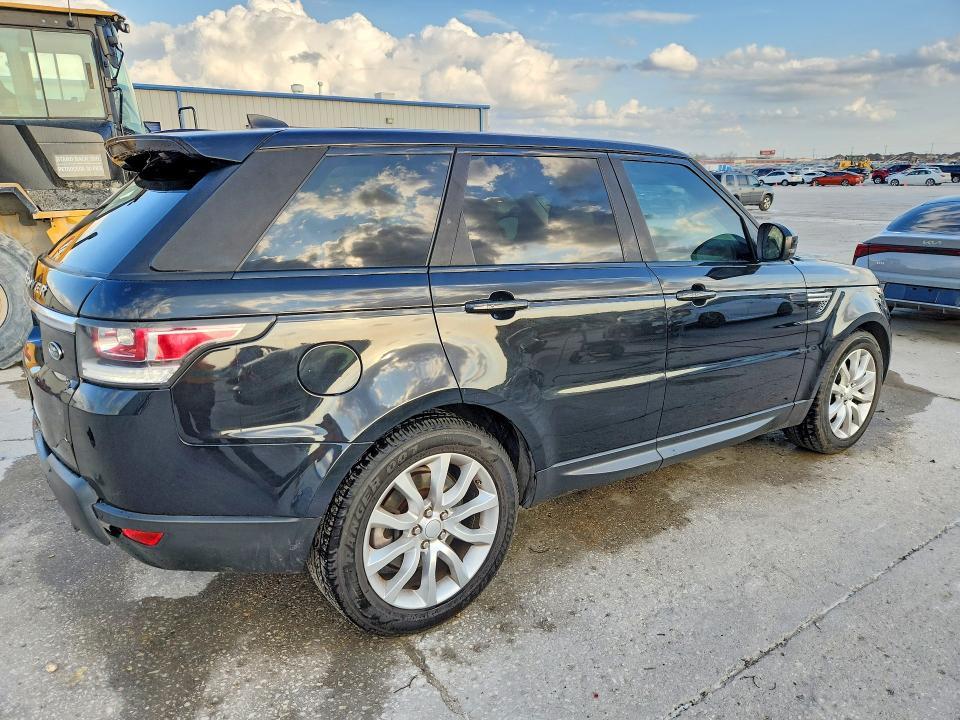 SALWR2FV6HA145721 2017 Land Rover Range Rover photo no. 3