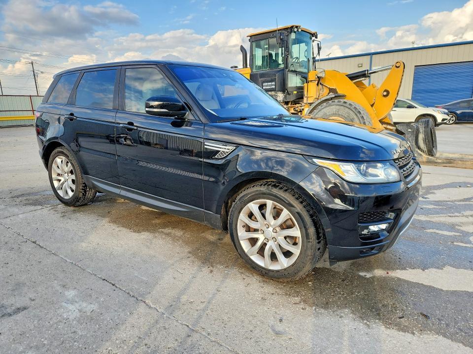 SALWR2FV6HA145721 2017 Land Rover Range Rover photo no. 4