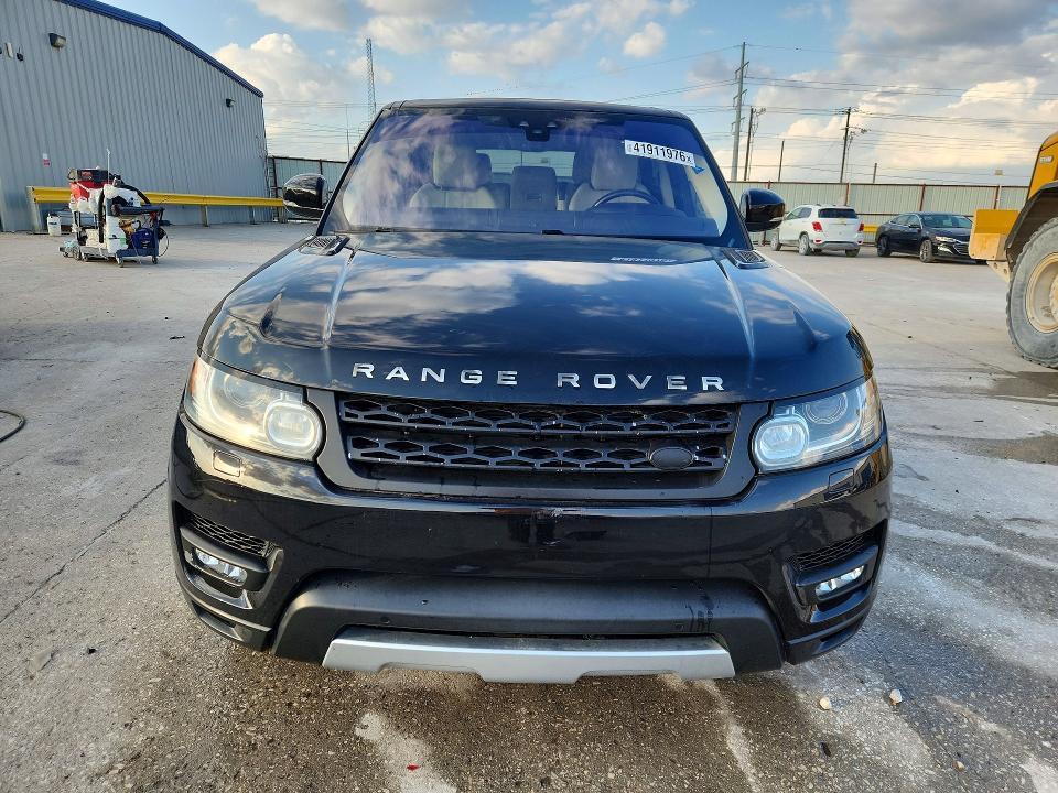 SALWR2FV6HA145721 2017 Land Rover Range Rover photo no. 5