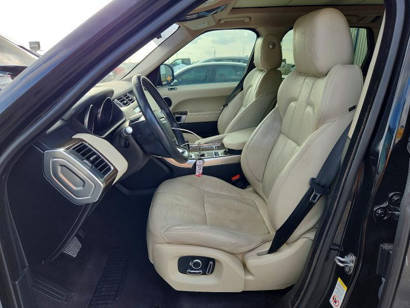 SALWR2FV6HA145721 2017 Land Rover Range Rover photo no. 7
