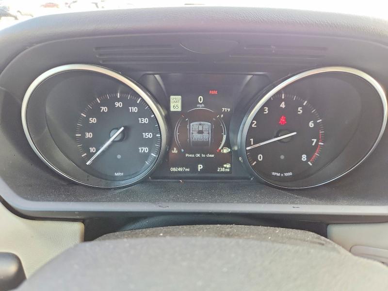 SALWR2FV6HA145721 2017 Land Rover Range Rover photo no. 9