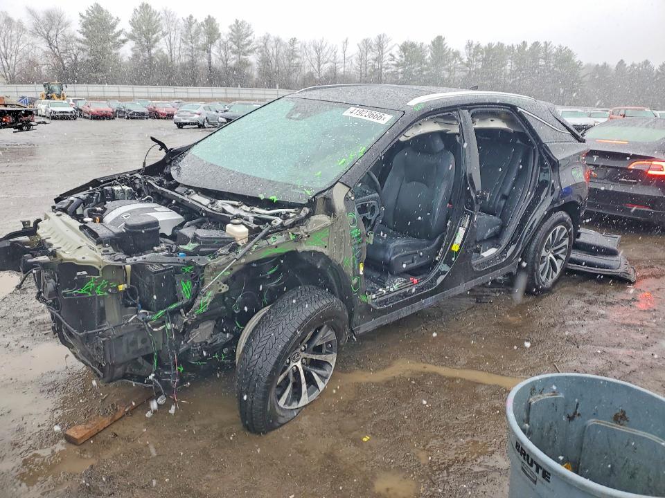 2021 Lexus RX, Base