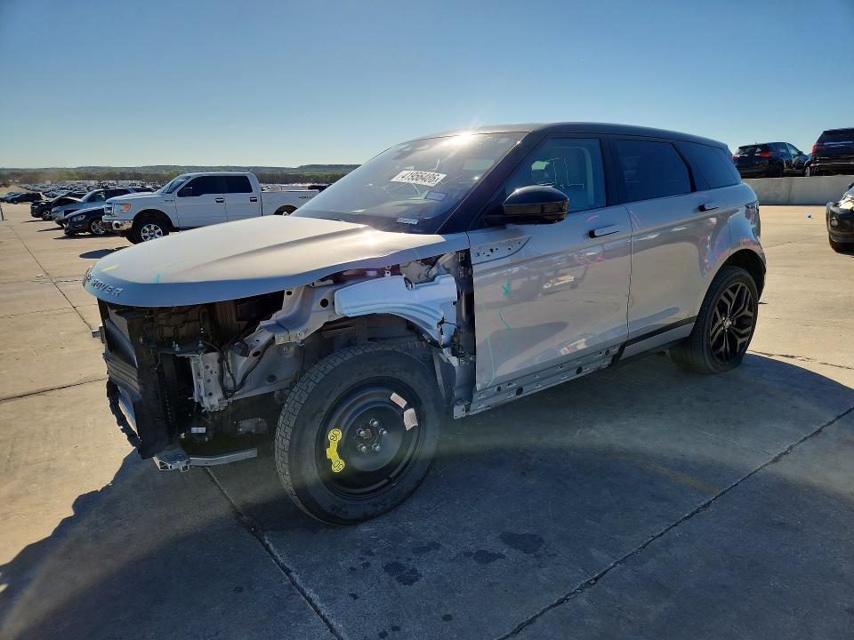 SALZP2FX4MH131595 2021 Land Rover Range Rover photo no. 1