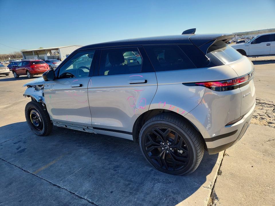 SALZP2FX4MH131595 2021 Land Rover Range Rover photo no. 2