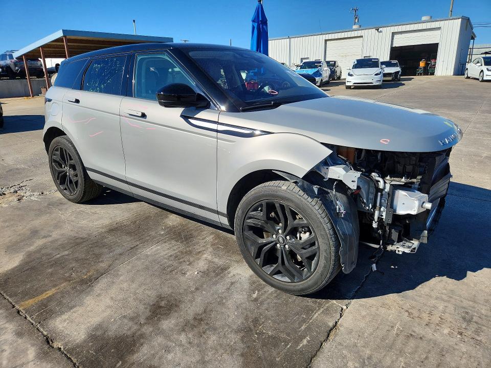 SALZP2FX4MH131595 2021 Land Rover Range Rover photo no. 4