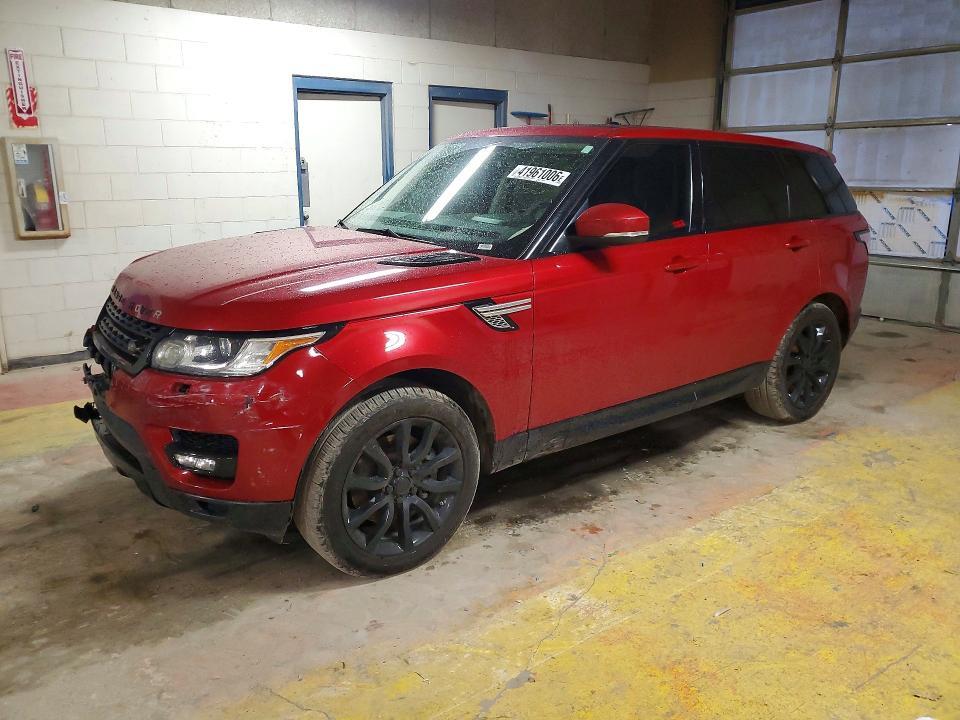SALWR2WF7EA328839 2014 Land Rover Range Rover photo no. 1