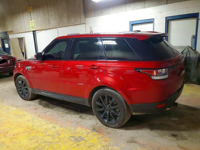 SALWR2WF7EA328839 2014 Land Rover Range Rover photo no. 2