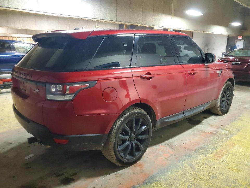 SALWR2WF7EA328839 2014 Land Rover Range Rover photo no. 3