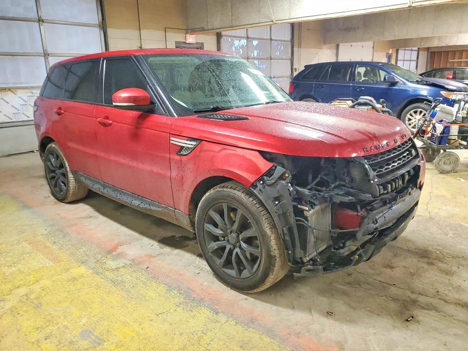 SALWR2WF7EA328839 2014 Land Rover Range Rover photo no. 4