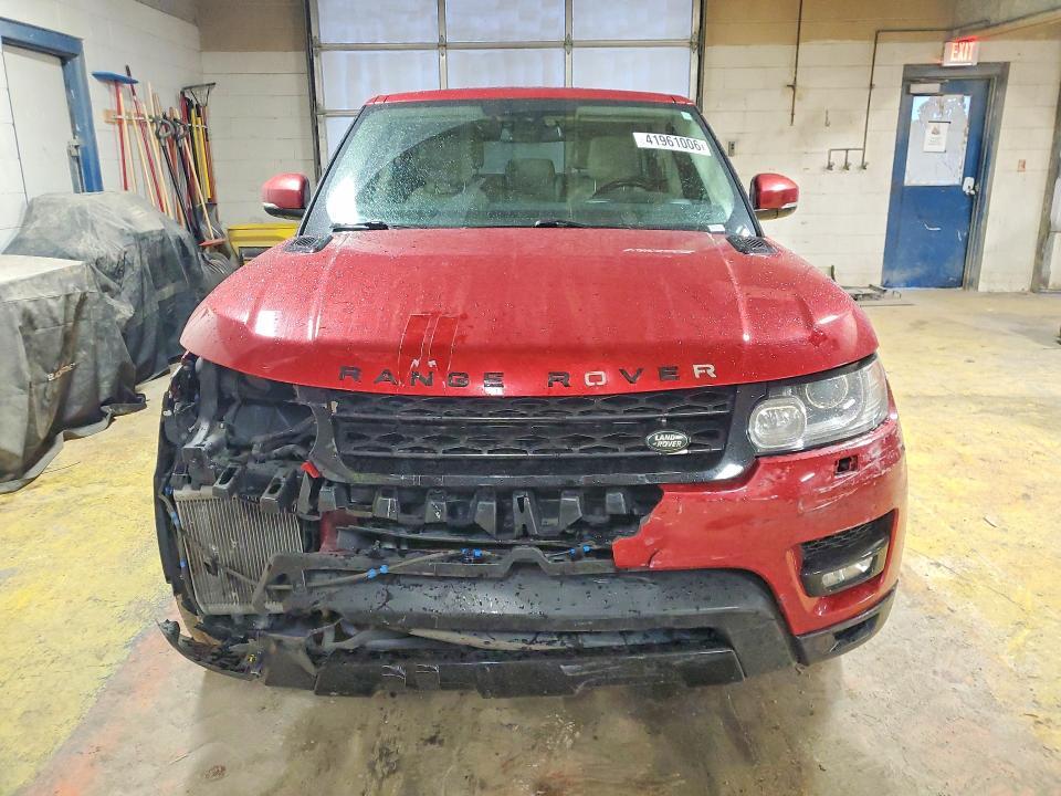 SALWR2WF7EA328839 2014 Land Rover Range Rover photo no. 5