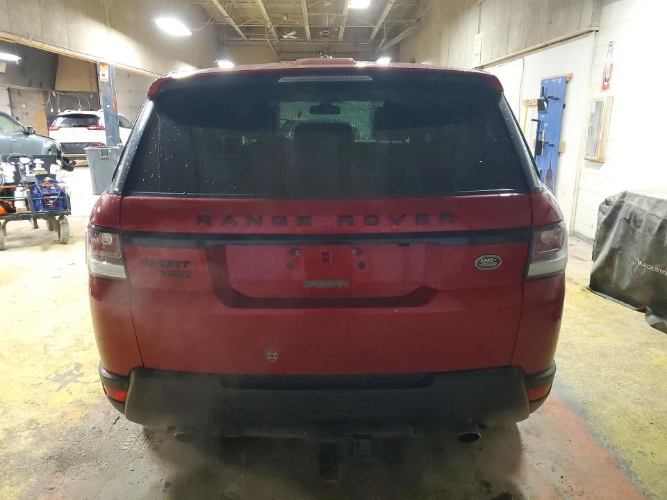 SALWR2WF7EA328839 2014 Land Rover Range Rover photo no. 6