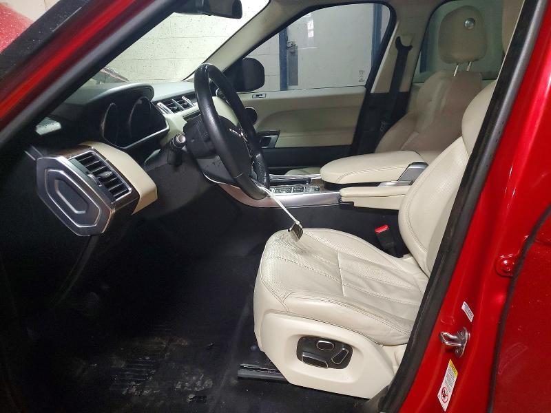 SALWR2WF7EA328839 2014 Land Rover Range Rover photo no. 7