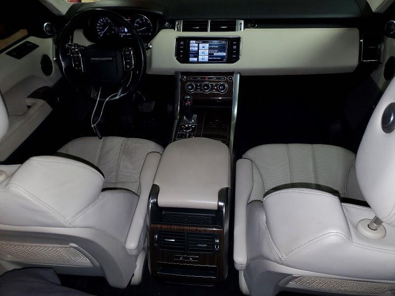 SALWR2WF7EA328839 2014 Land Rover Range Rover photo no. 8