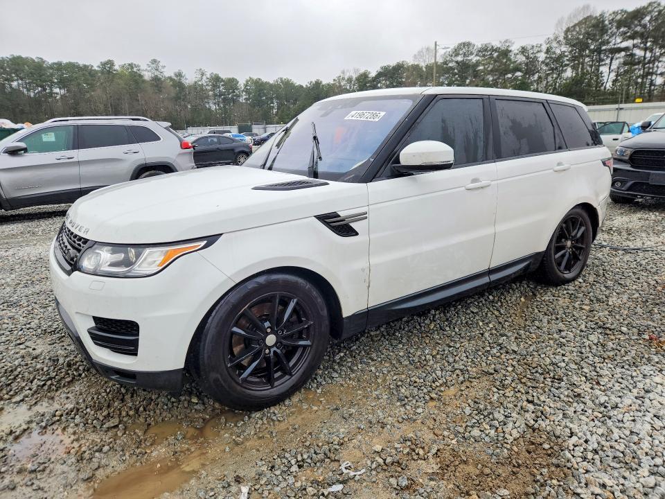SALWG2FK1HA690883 2017 Land Rover Range Rover photo no. 1