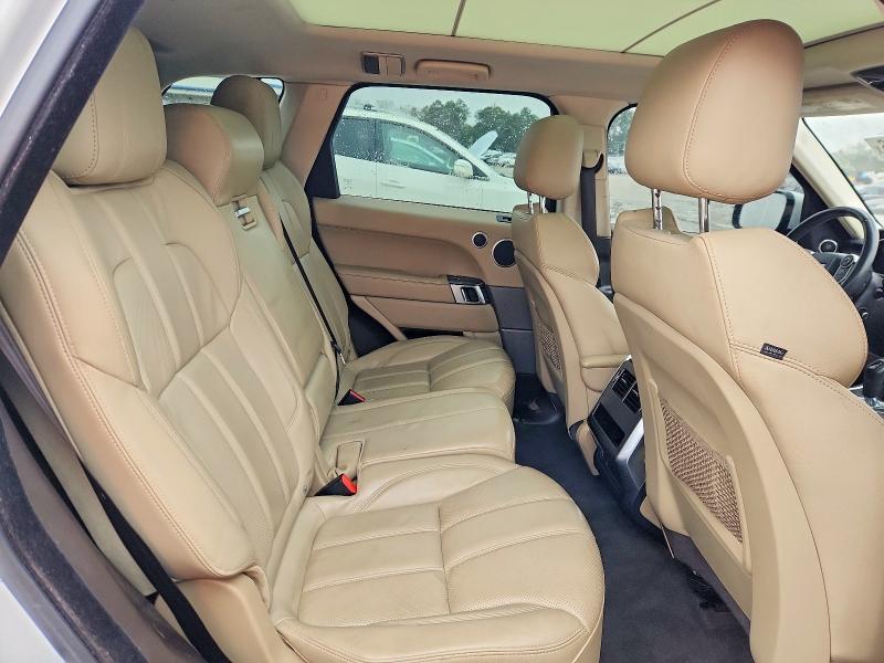 SALWG2FK1HA690883 2017 Land Rover Range Rover photo no. 10