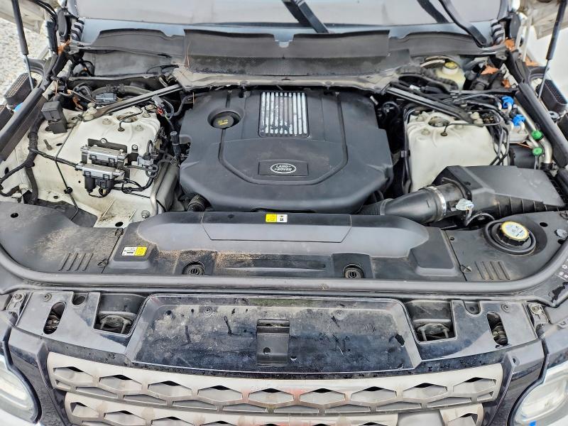 SALWG2FK1HA690883 2017 Land Rover Range Rover photo no. 11