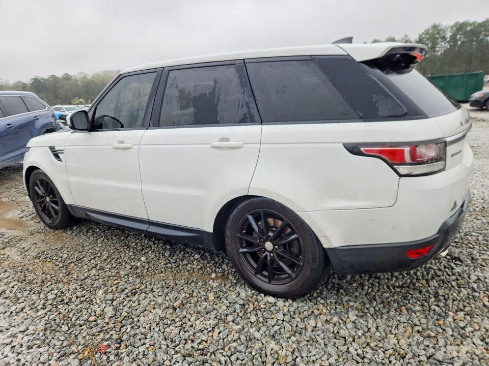 SALWG2FK1HA690883 2017 Land Rover Range Rover photo no. 2