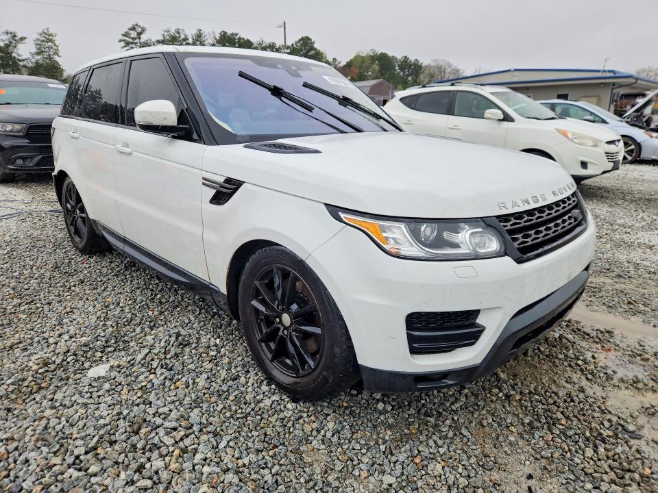 SALWG2FK1HA690883 2017 Land Rover Range Rover photo no. 4