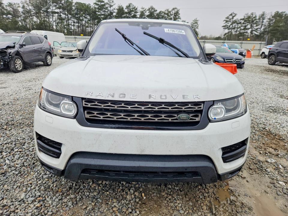 SALWG2FK1HA690883 2017 Land Rover Range Rover photo no. 5