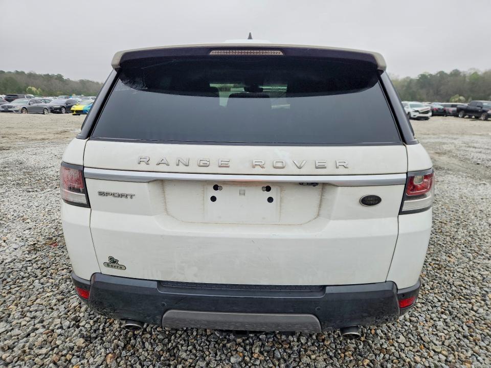 SALWG2FK1HA690883 2017 Land Rover Range Rover photo no. 6