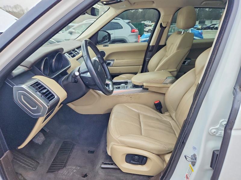 SALWG2FK1HA690883 2017 Land Rover Range Rover photo no. 7