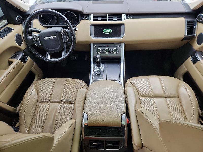 SALWG2FK1HA690883 2017 Land Rover Range Rover photo no. 8