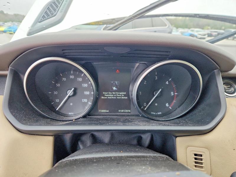 SALWG2FK1HA690883 2017 Land Rover Range Rover photo no. 9