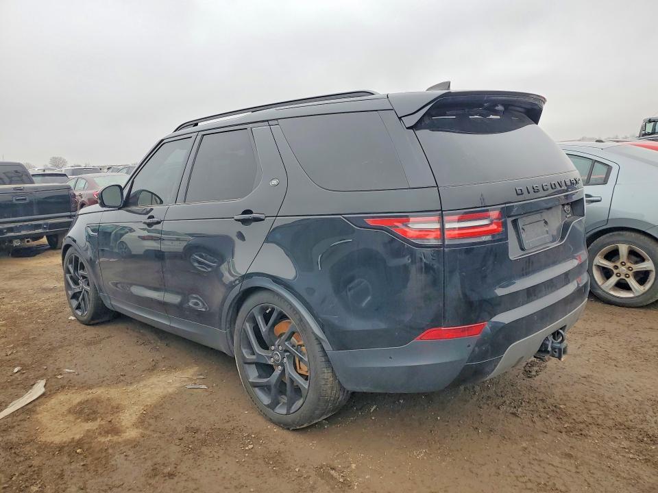 SALRHBBV3HA042147 2017 Land Rover Discovery photo no. 2