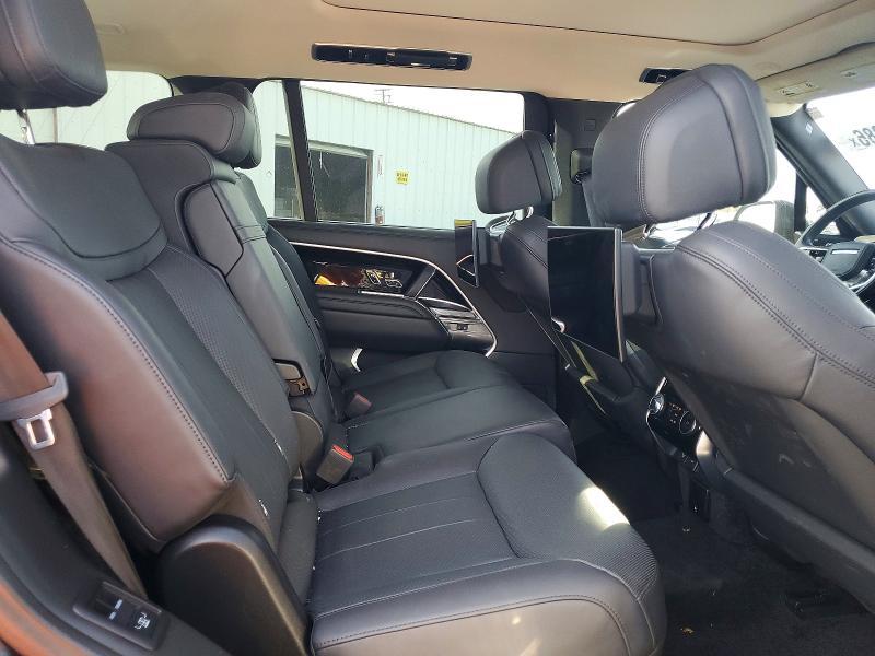 SALKPBFU8PA043251 2023 Land Rover Range Rover photo no. 11