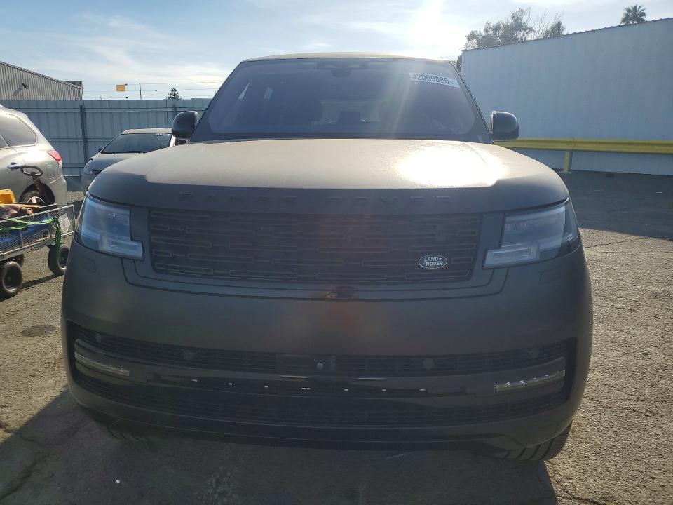 SALKPBFU8PA043251 2023 Land Rover Range Rover photo no. 5