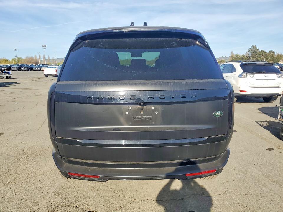 SALKPBFU8PA043251 2023 Land Rover Range Rover photo no. 6
