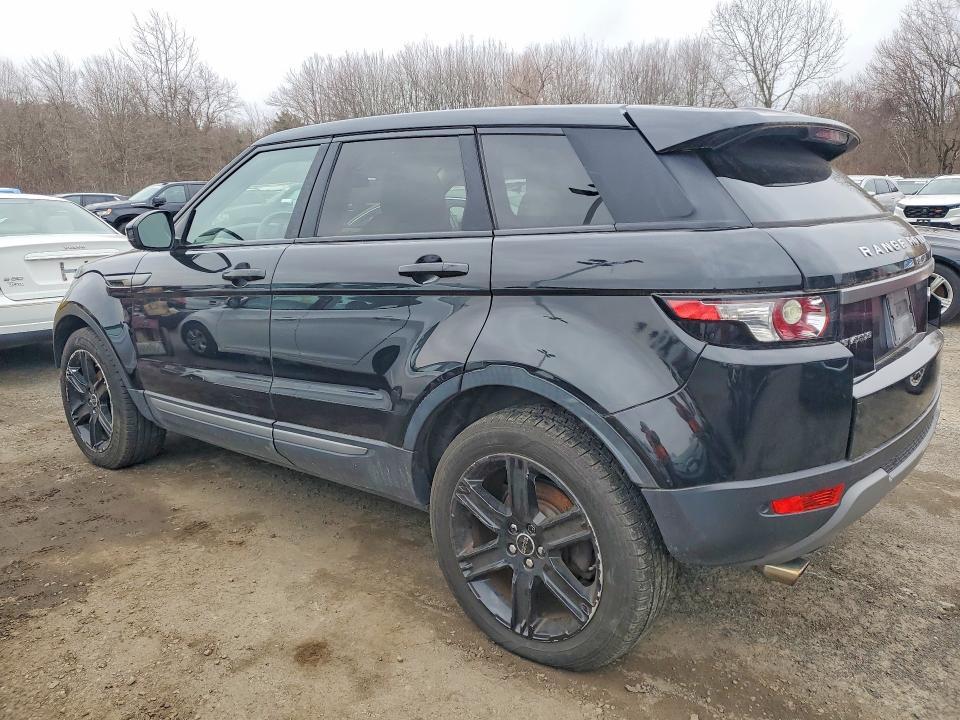 SALVP2BG2FH024603 2015 Land Rover Range Rover photo no. 2