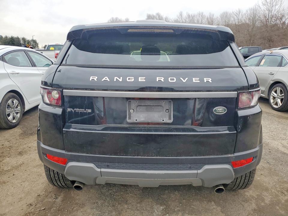 SALVP2BG2FH024603 2015 Land Rover Range Rover photo no. 6