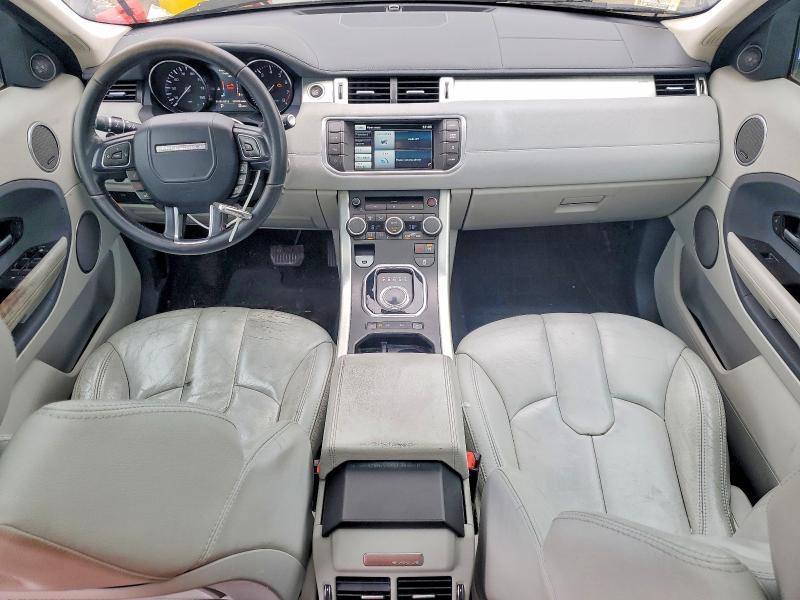 SALVP2BG2FH024603 2015 Land Rover Range Rover photo no. 8