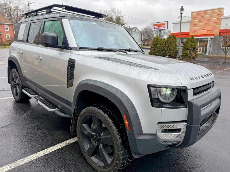 SALE17EUXL2017008 2020 Land Rover Defender photo no. 4